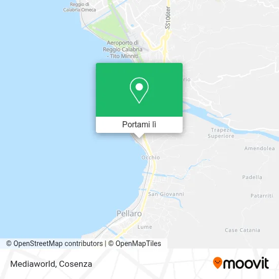 Mappa Mediaworld