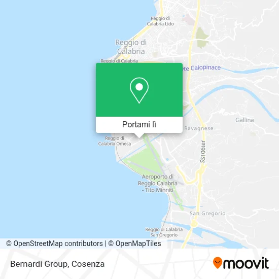 Mappa Bernardi Group