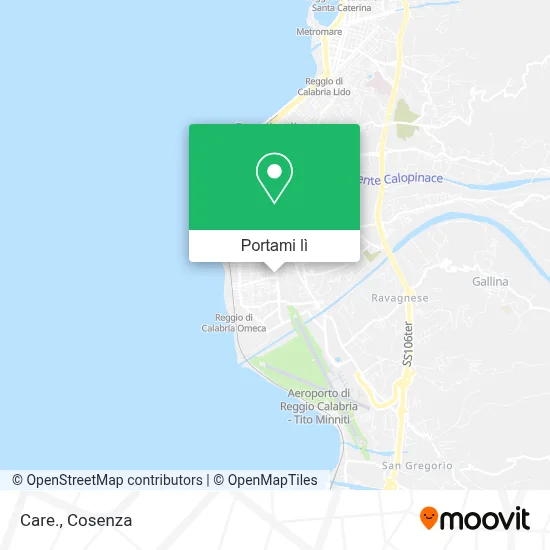 Mappa Care.
