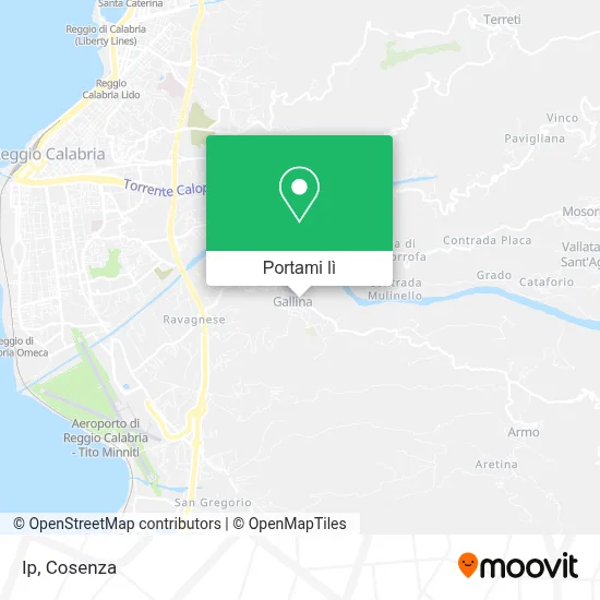 Mappa Ip
