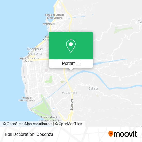 Mappa Edil Decoration