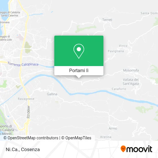 Mappa Ni.Ca.