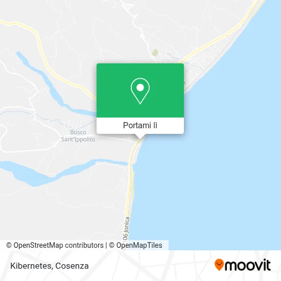 Mappa Kibernetes