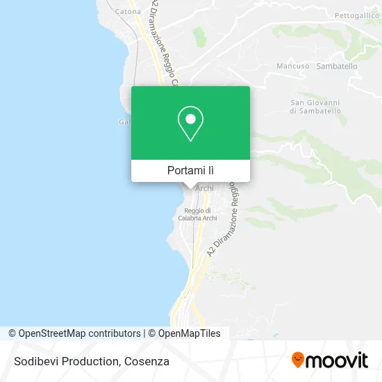 Mappa Sodibevi Production