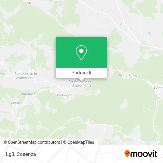 Mappa Lg3