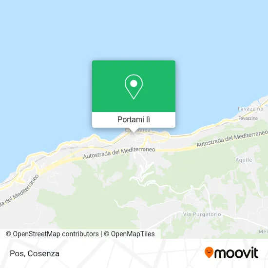 Mappa Pos