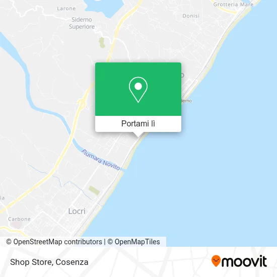 Mappa Shop Store