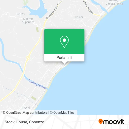 Mappa Stock House