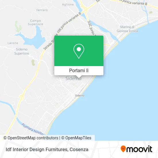 Mappa Idf Interior Design Furnitures