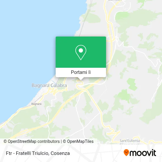 Mappa Ftr - Fratelli Triulcio
