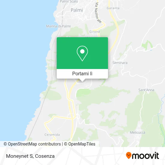 Mappa Moneynet S