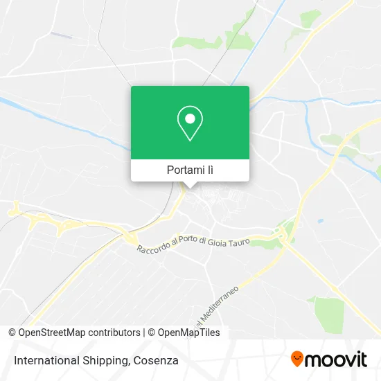 Mappa International Shipping