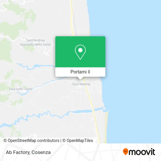 Mappa Ab Factory