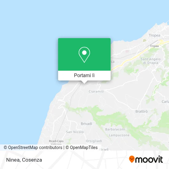 Mappa Ninea