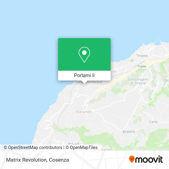 Mappa Matrix Revolution