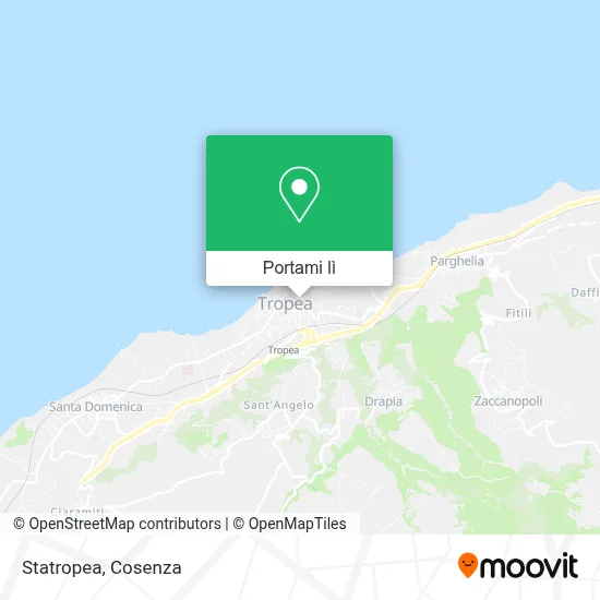 Mappa Statropea