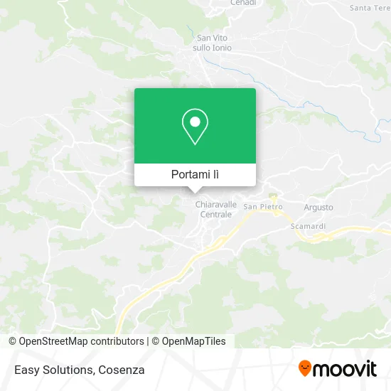 Mappa Easy Solutions