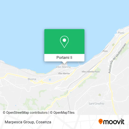 Mappa Marpesca Group