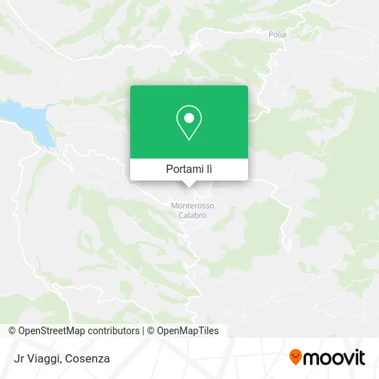 Mappa Jr Viaggi