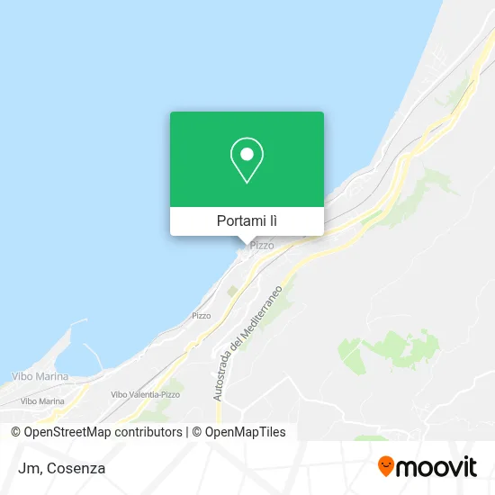 Mappa Jm