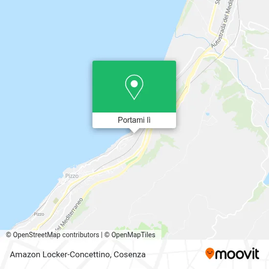Mappa Amazon Locker-Concettino