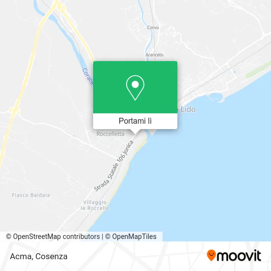 Mappa Acma