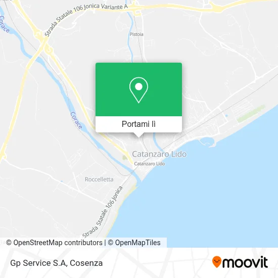 Mappa Gp Service S.A