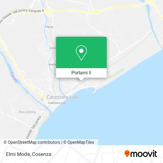 Mappa Elmi Moda