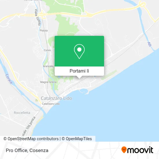 Mappa Pro Office