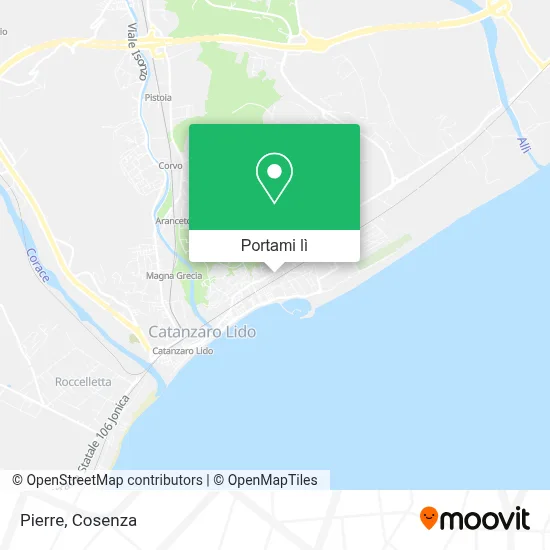 Mappa Pierre