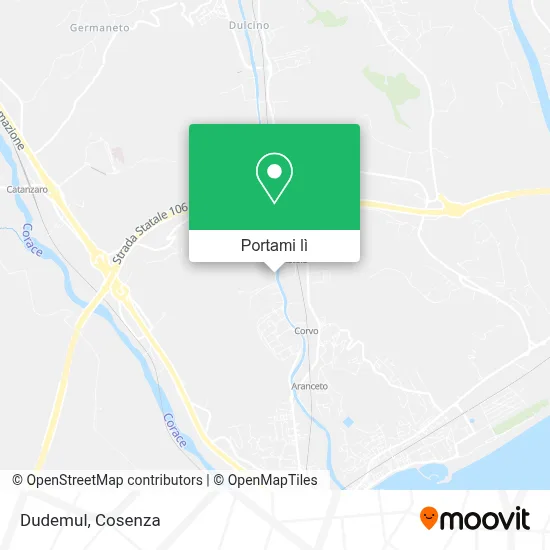 Mappa Dudemul