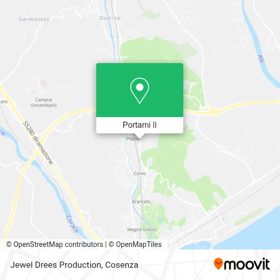 Mappa Jewel Drees Production