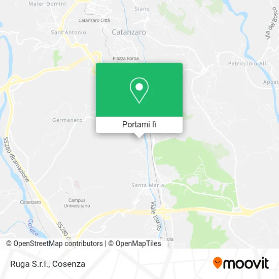 Mappa Ruga S.r.l.