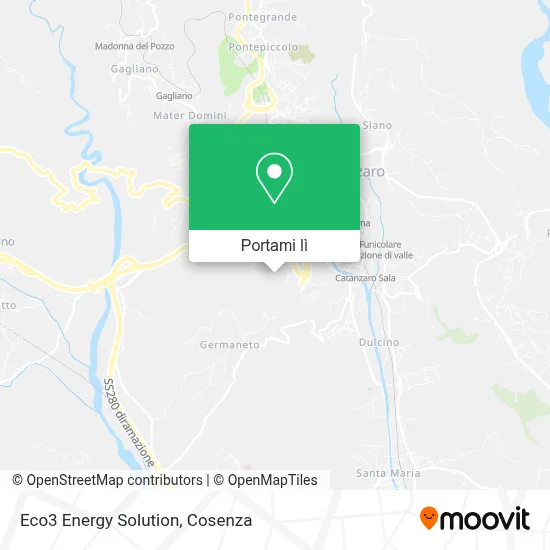 Mappa Eco3 Energy Solution
