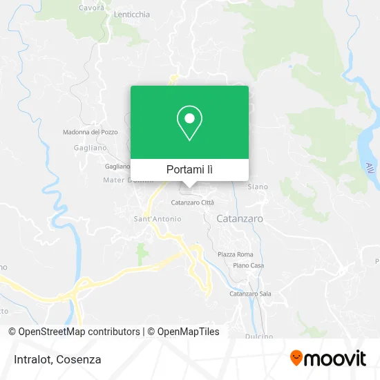 Mappa Intralot