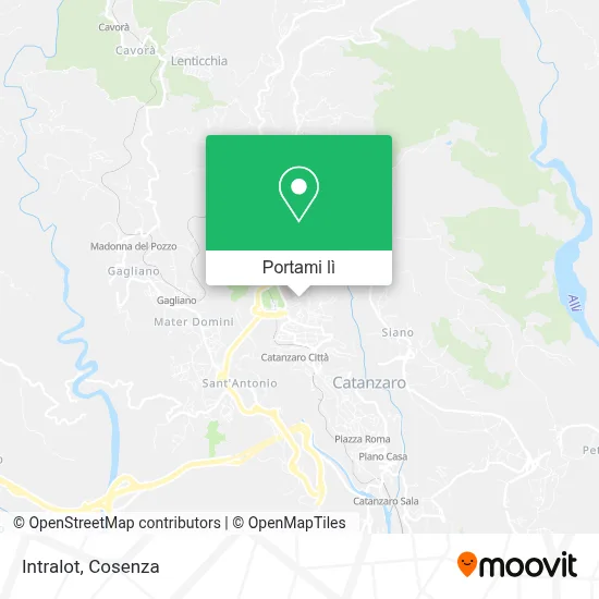 Mappa Intralot