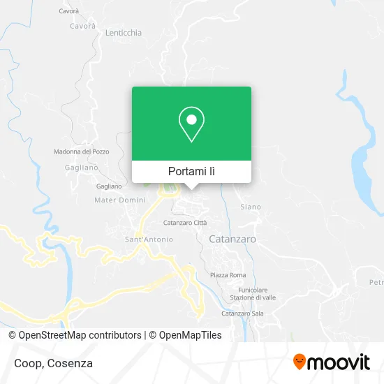 Mappa Coop
