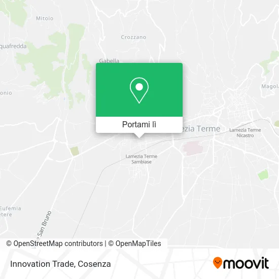 Mappa Innovation Trade