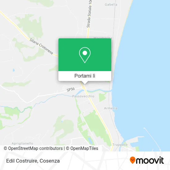 Mappa Edil Costruire