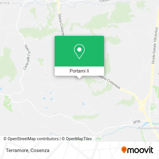 Mappa Terramore
