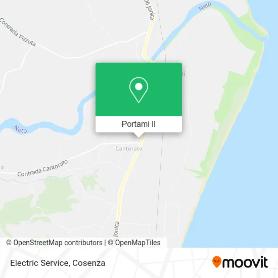 Mappa Electric Service