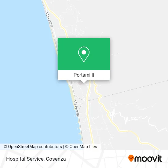 Mappa Hospital Service