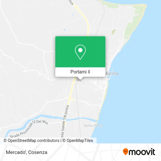 Mappa Mercado'