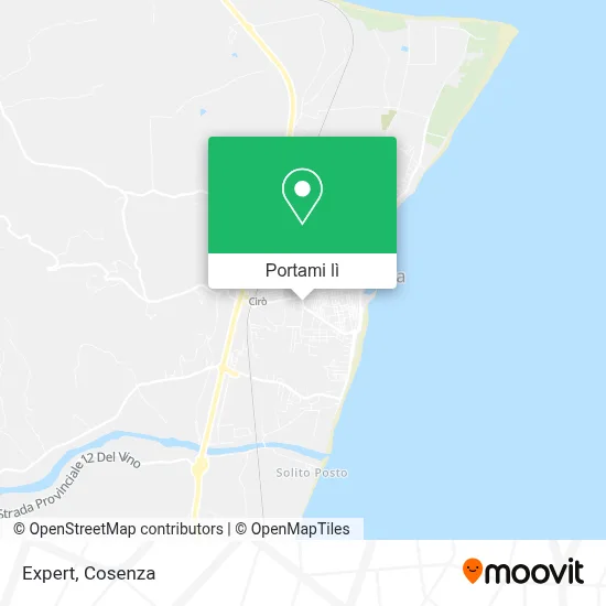 Mappa Expert