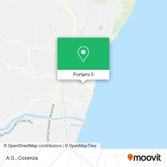 Mappa A.G.