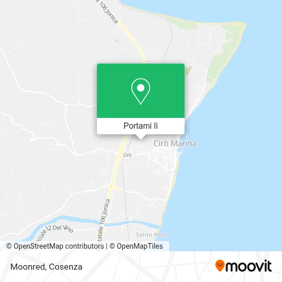 Mappa Moonred