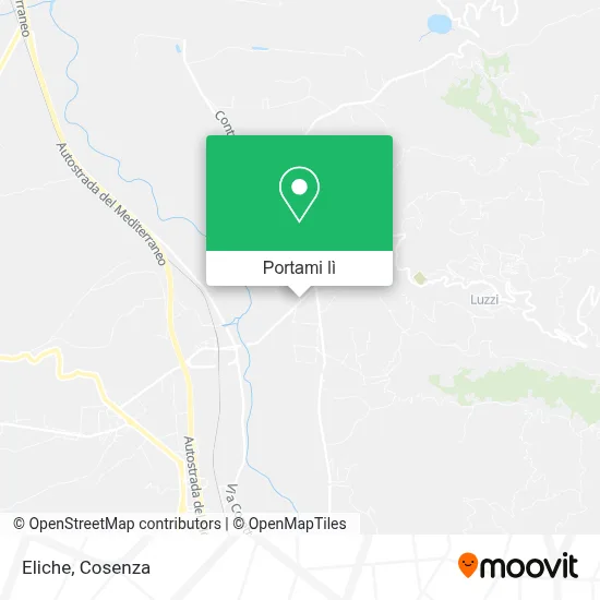 Mappa Eliche