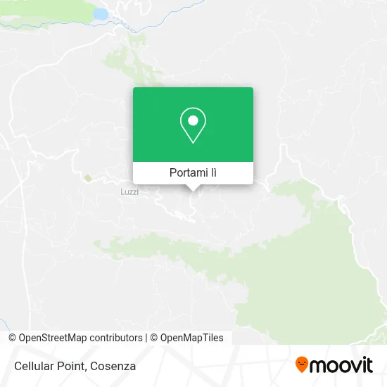 Mappa Cellular Point