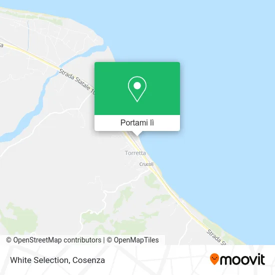 Mappa White Selection