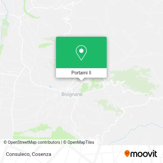 Mappa Consuleco